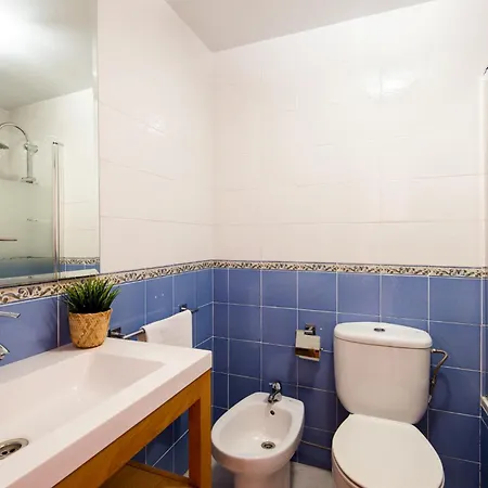 New Capuchinos 2bed & 2bath With Parking Malaga