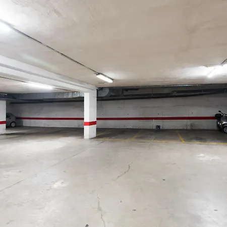 New Capuchinos 2bed & 2bath With Parking * Malaga