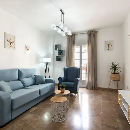 Apartment New Capuchinos 2bed & 2bath With Parking