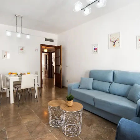 New Capuchinos 2bed & 2bath With Parking Malaga
