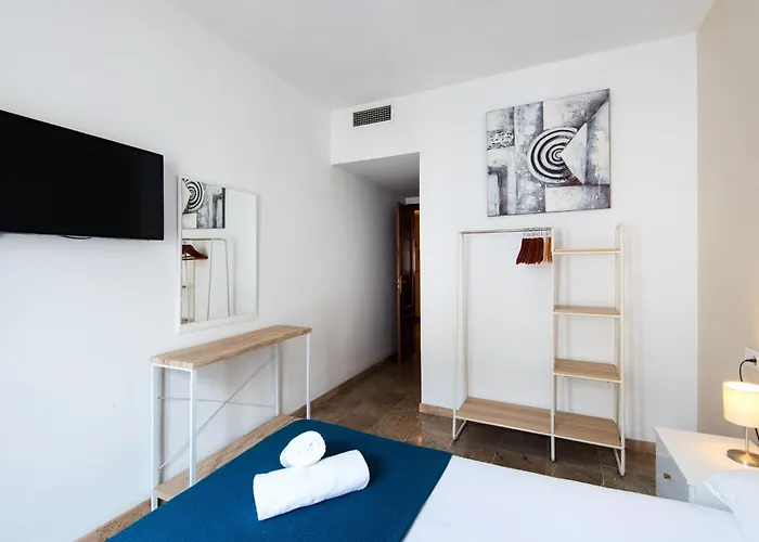 New Capuchinos 2bed & 2bath With Parking Appartamento