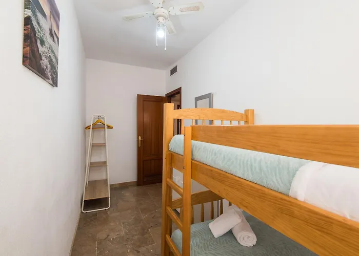Appartamento New Capuchinos 2bed & 2bath With Parking