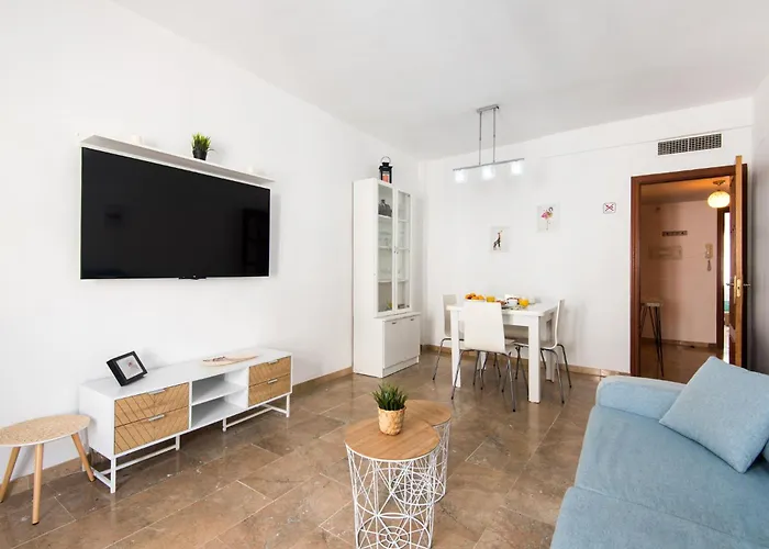 New Capuchinos 2bed & 2bath With Parking Appartamento Málaga