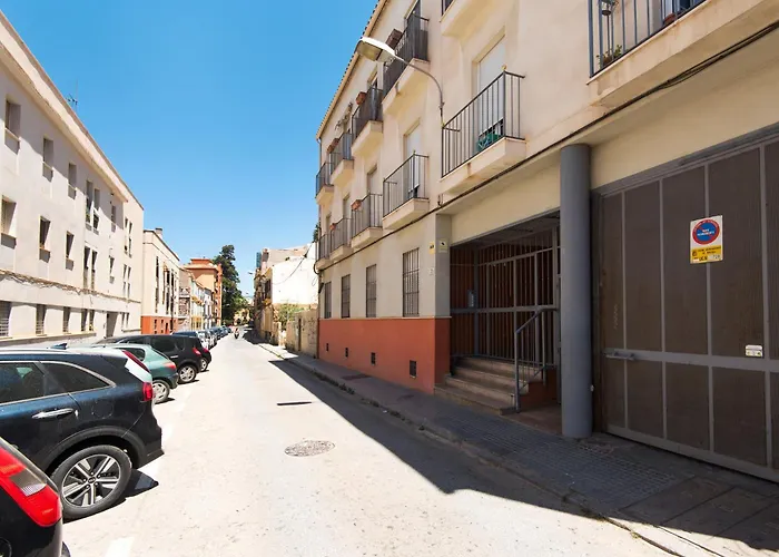 New Capuchinos 2bed & 2bath With Parking