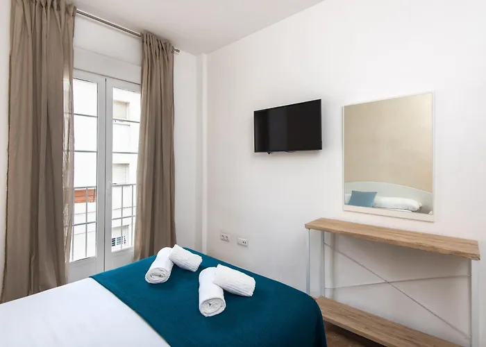 New Capuchinos 2bed & 2bath With Parking Appartamento *