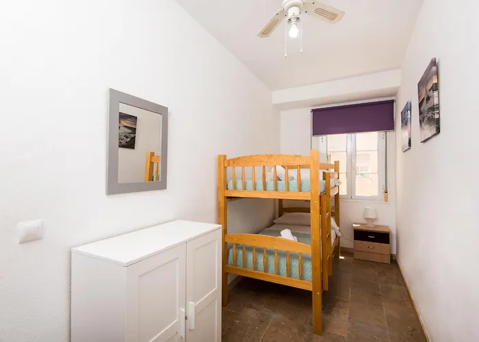 New Capuchinos 2bed & 2bath With Parking Málaga