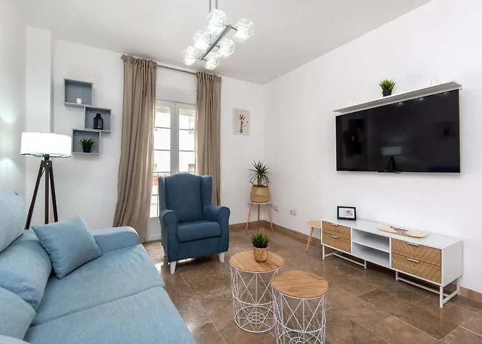 New Capuchinos 2bed & 2bath With Parking Appartamento *
