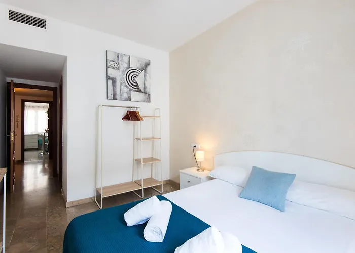 New Capuchinos 2bed & 2bath With Parking * Málaga