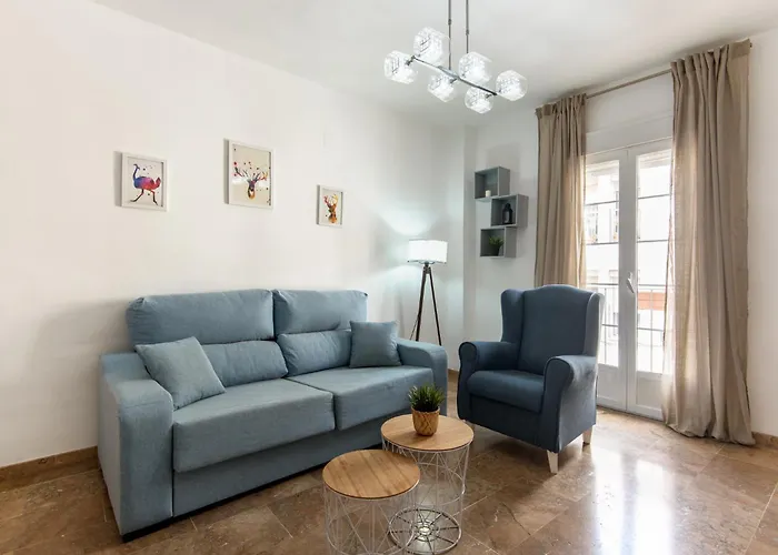 New Capuchinos 2bed & 2bath With Parking Appartamento Málaga
