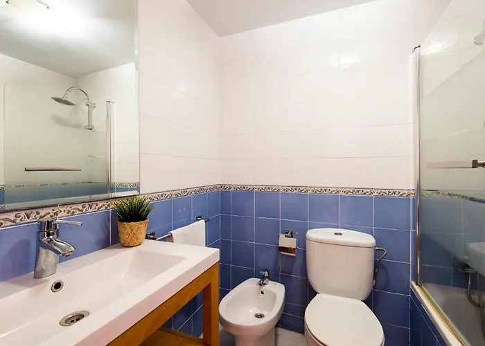 New Capuchinos 2bed & 2bath With Parking Málaga