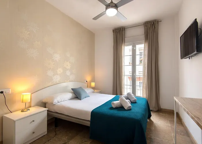 New Capuchinos 2bed & 2bath With Parking Appartamento