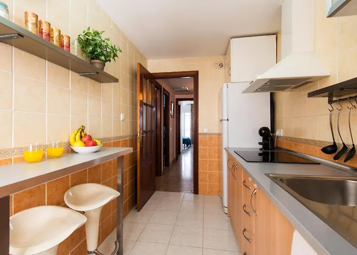 New Capuchinos 2bed & 2bath With Parking Appartamento *