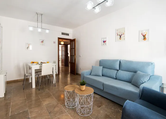 New Capuchinos 2bed & 2bath With Parking Málaga